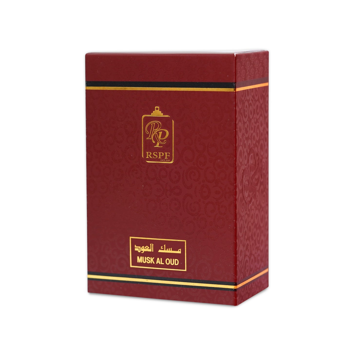 Rawaie Al Sharq Musk Al Oud Eau De Parfum