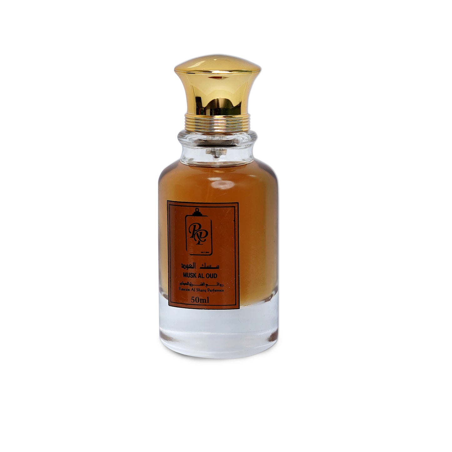 Rawaie Al Sharq Musk Al Oud Eau De Parfum