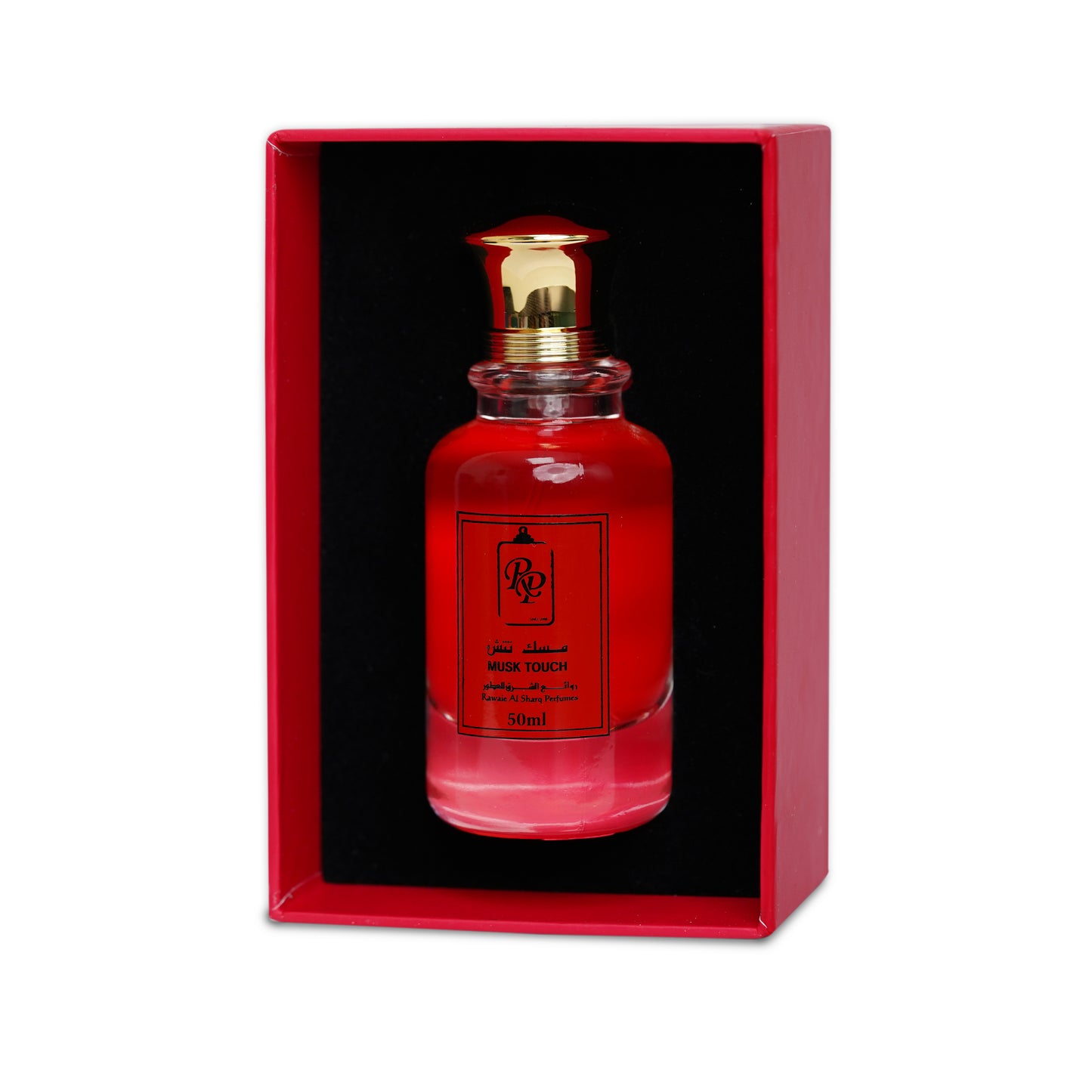 Rawaie Al Sharq Musk Touch Eau De Parfum