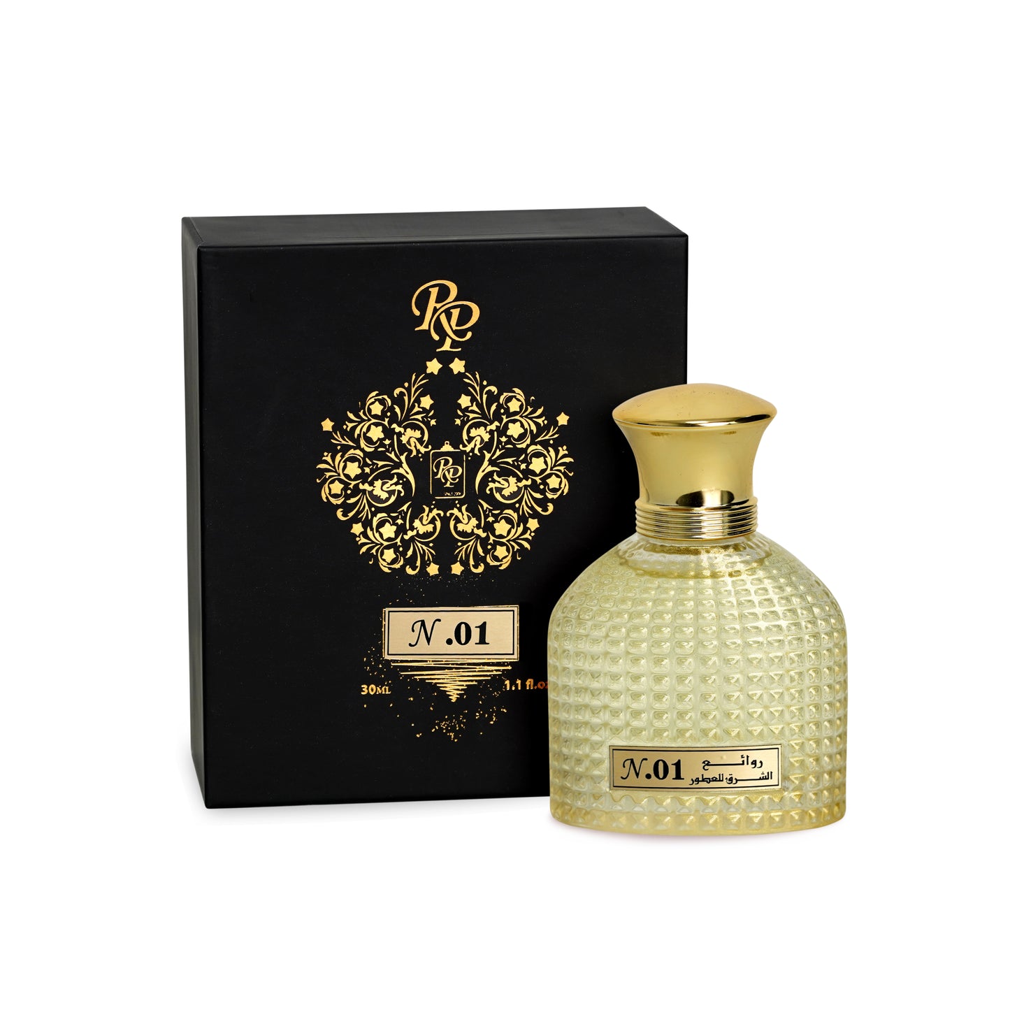 N 01-Rawaie Al Sharq Eau De Parfum