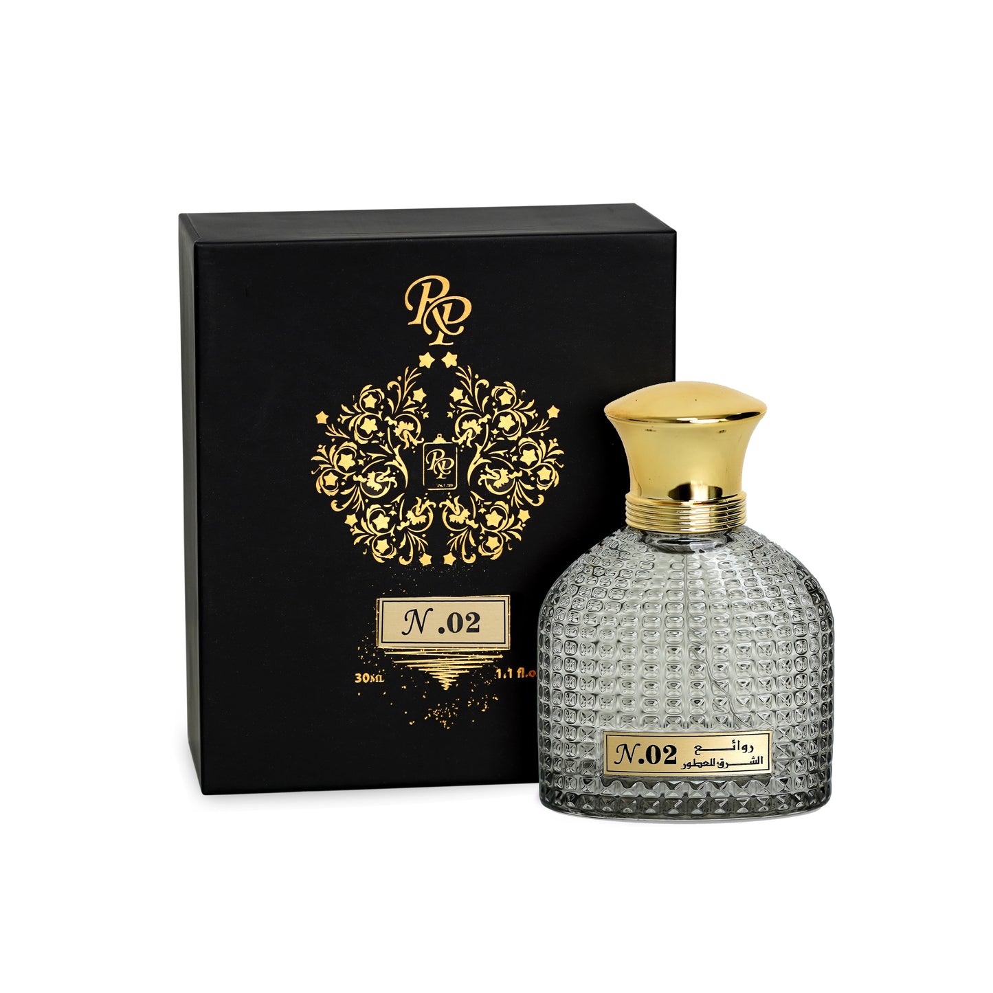 N 02-Rawaie Al Sharq Eau De Parfum