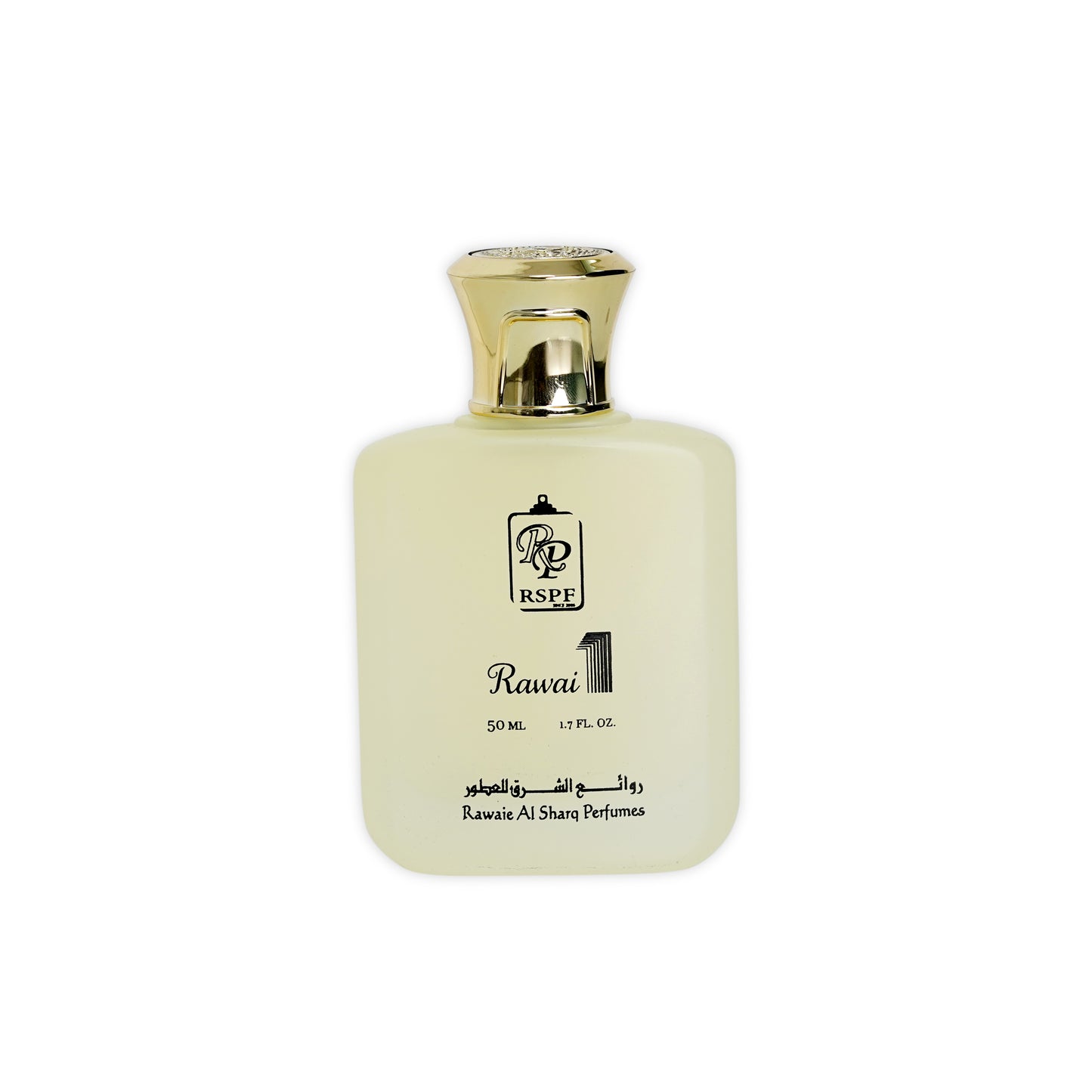 Rawaie Al Sharq Rawaie 1 Eau De Parfum