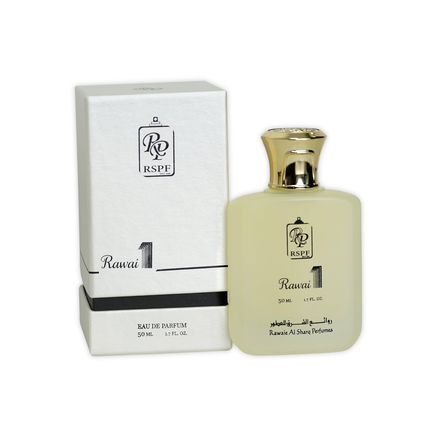 Rawaie Al Sharq Rawaie 1 Eau De Parfum