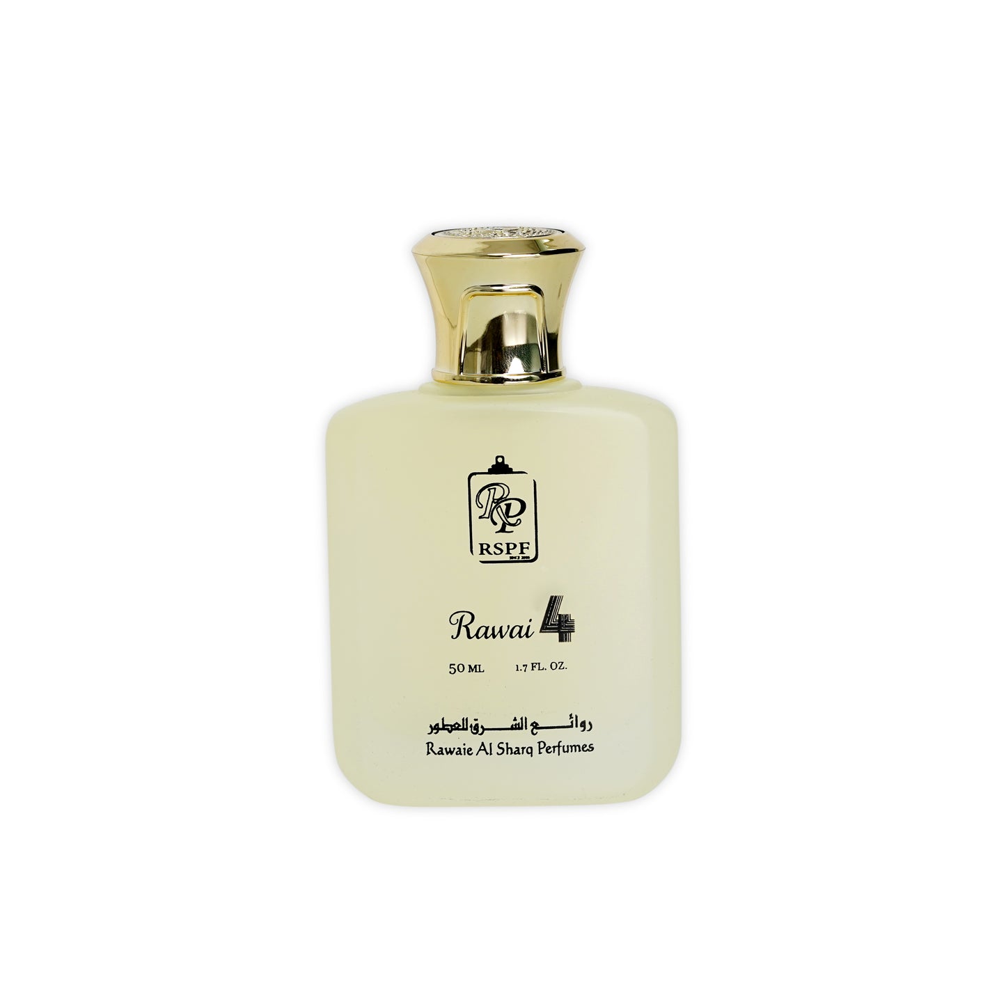 Rawaie Al Sharq Rawaie 4 Eau De Parfum