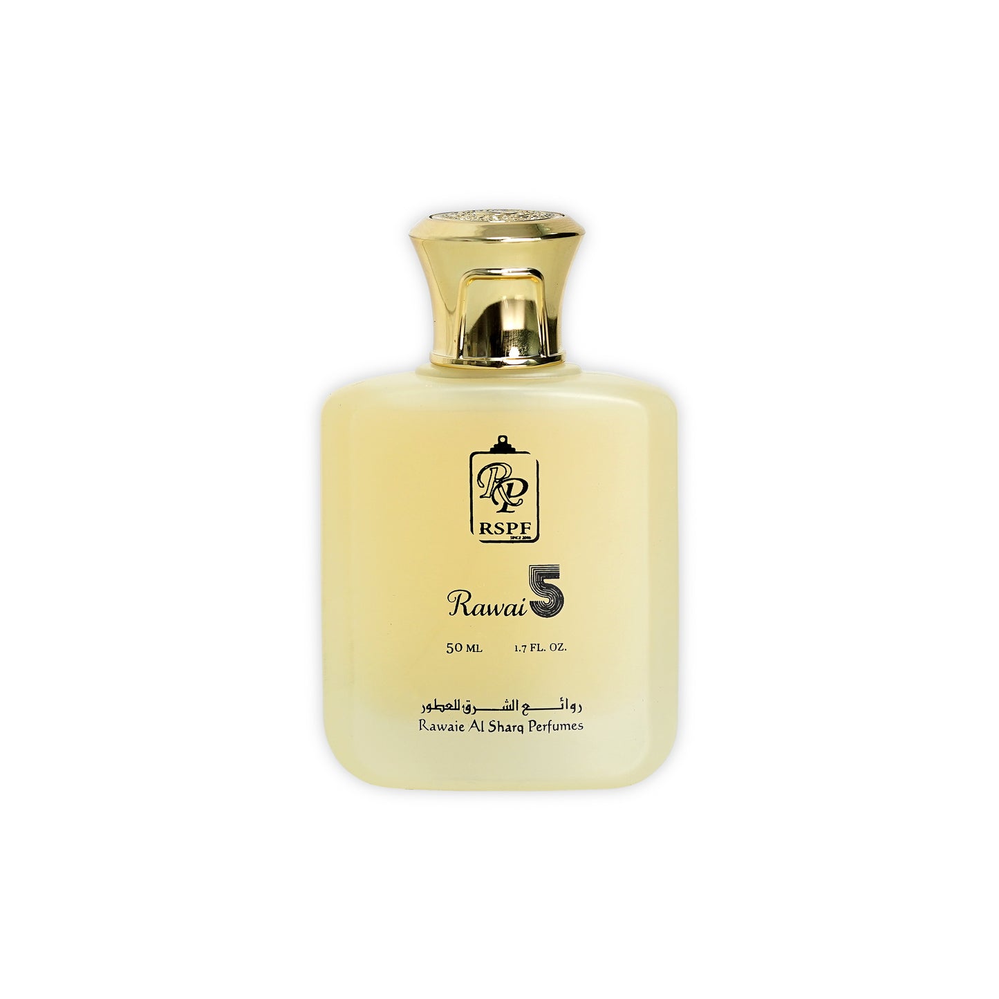 Rawaie Al Sharq Rawaie 5 Eau De Parfum