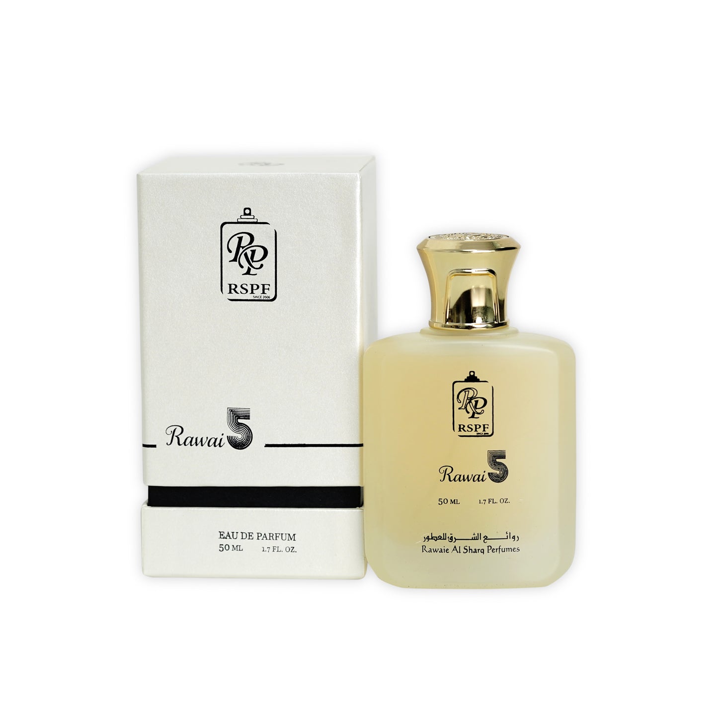 Rawaie Al Sharq Rawaie 5 Eau De Parfum