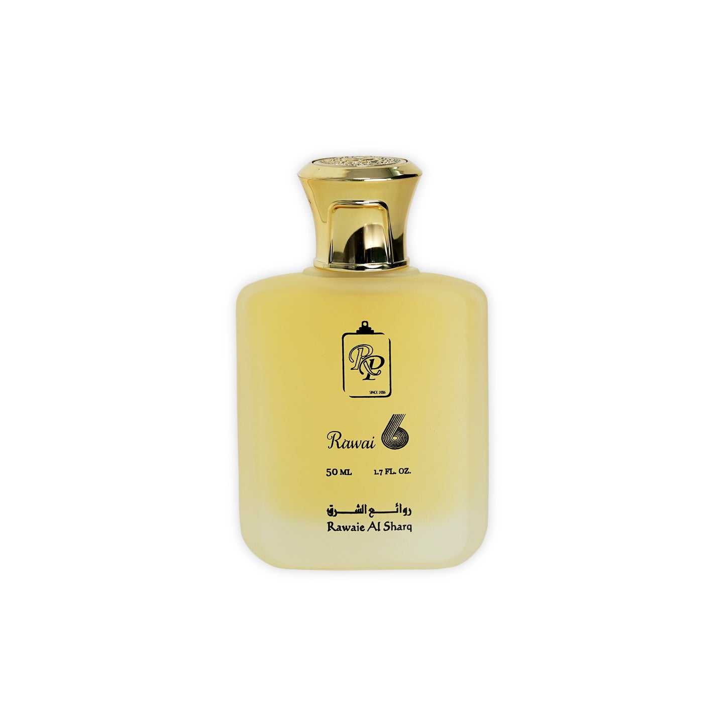 Rawaie Al Sharq Rawaie 6 Eau De Parfum