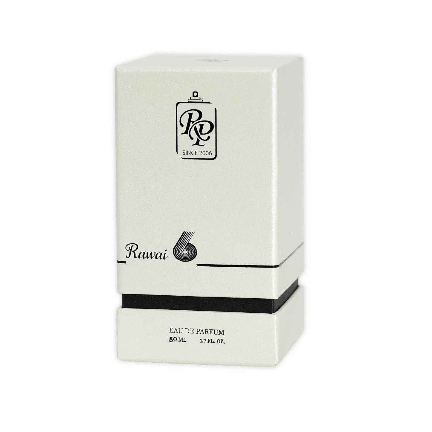 Rawaie Al Sharq Rawaie 6 Eau De Parfum