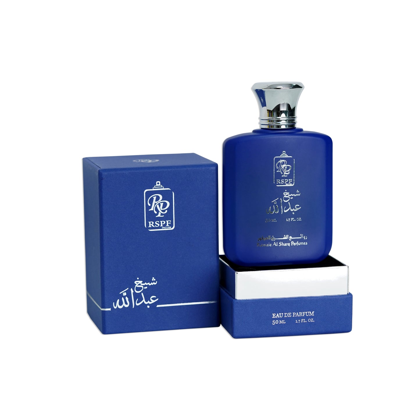 Rawaie Al Sharq Sheikh Abdullah Eau De Parfum