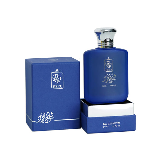 Rawaie Al Sharq Sheikh Mohammed Eau De Parfum