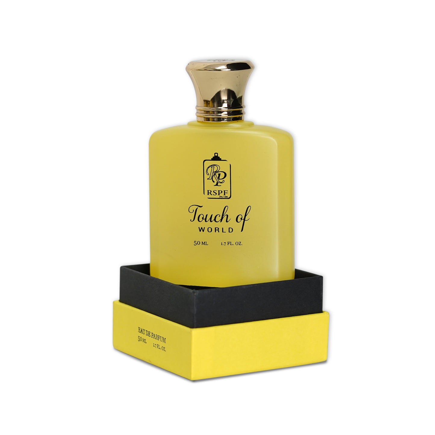 Rawaie Al Sharq Touch of World Eau De Parfum