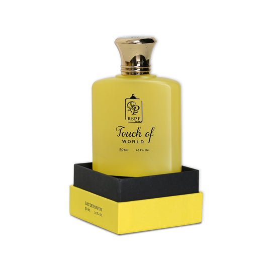 Rawaie Al Sharq Touch of World Eau De Parfum