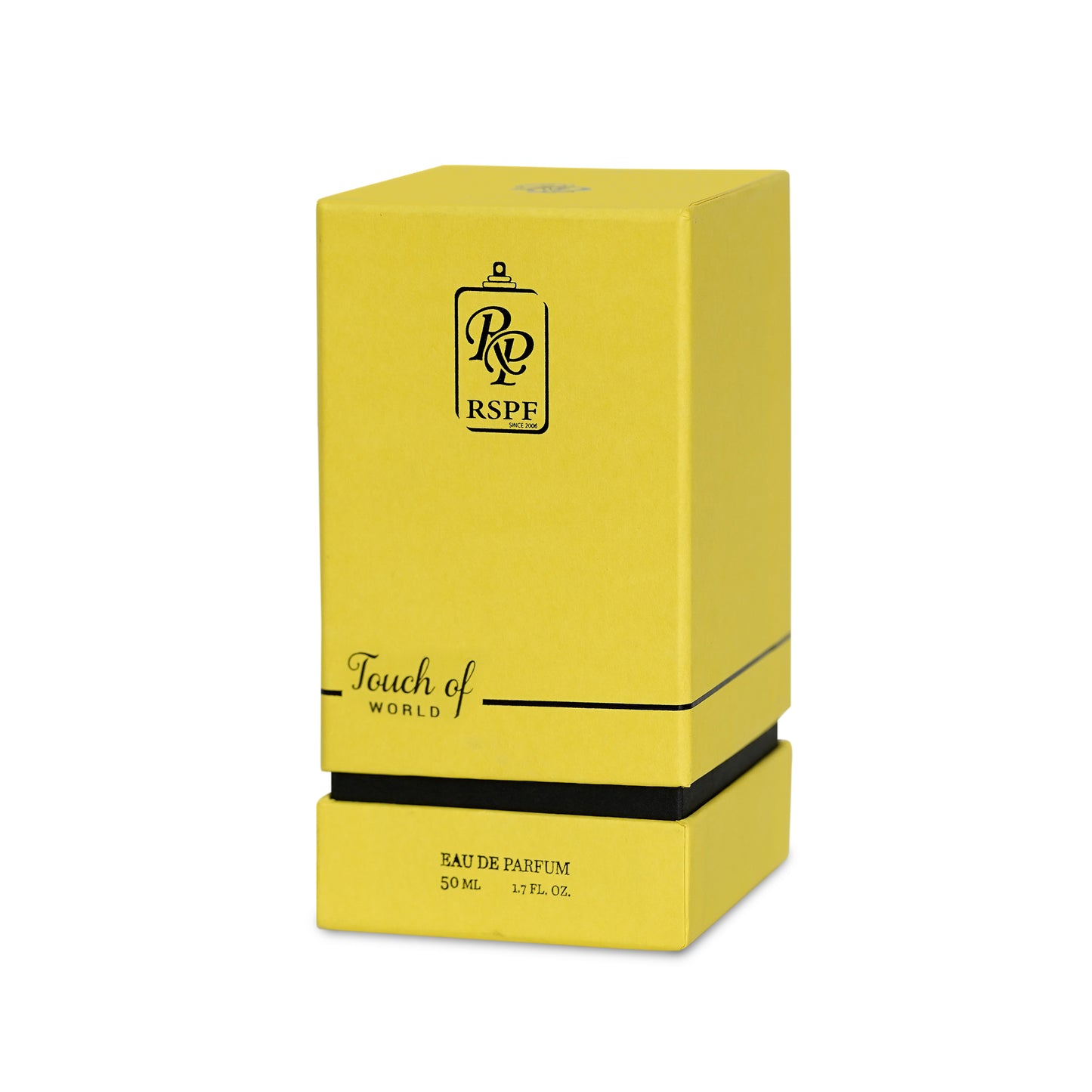 Rawaie Al Sharq Touch of World Eau De Parfum