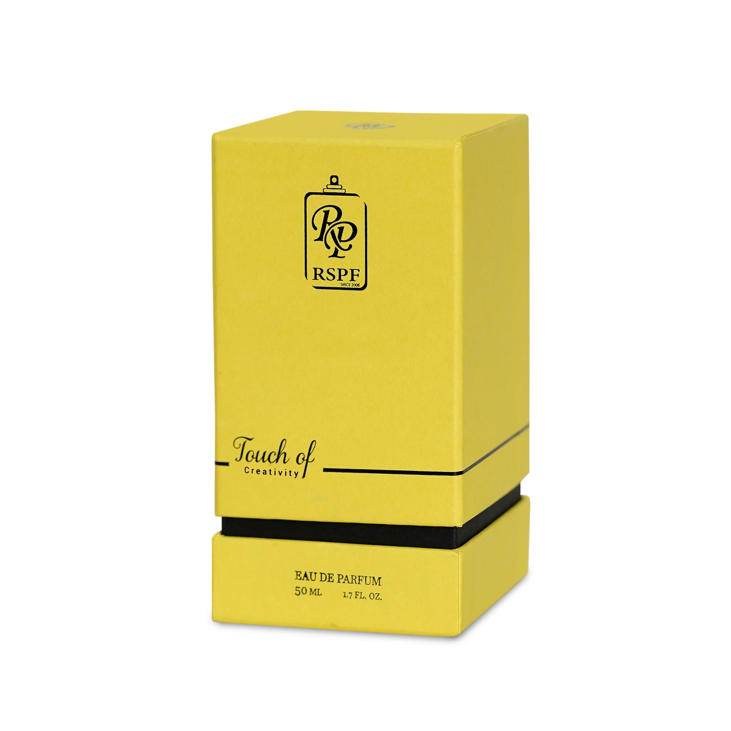 Rawaie Al Sharq Touch of Creativity Eau De Parfum