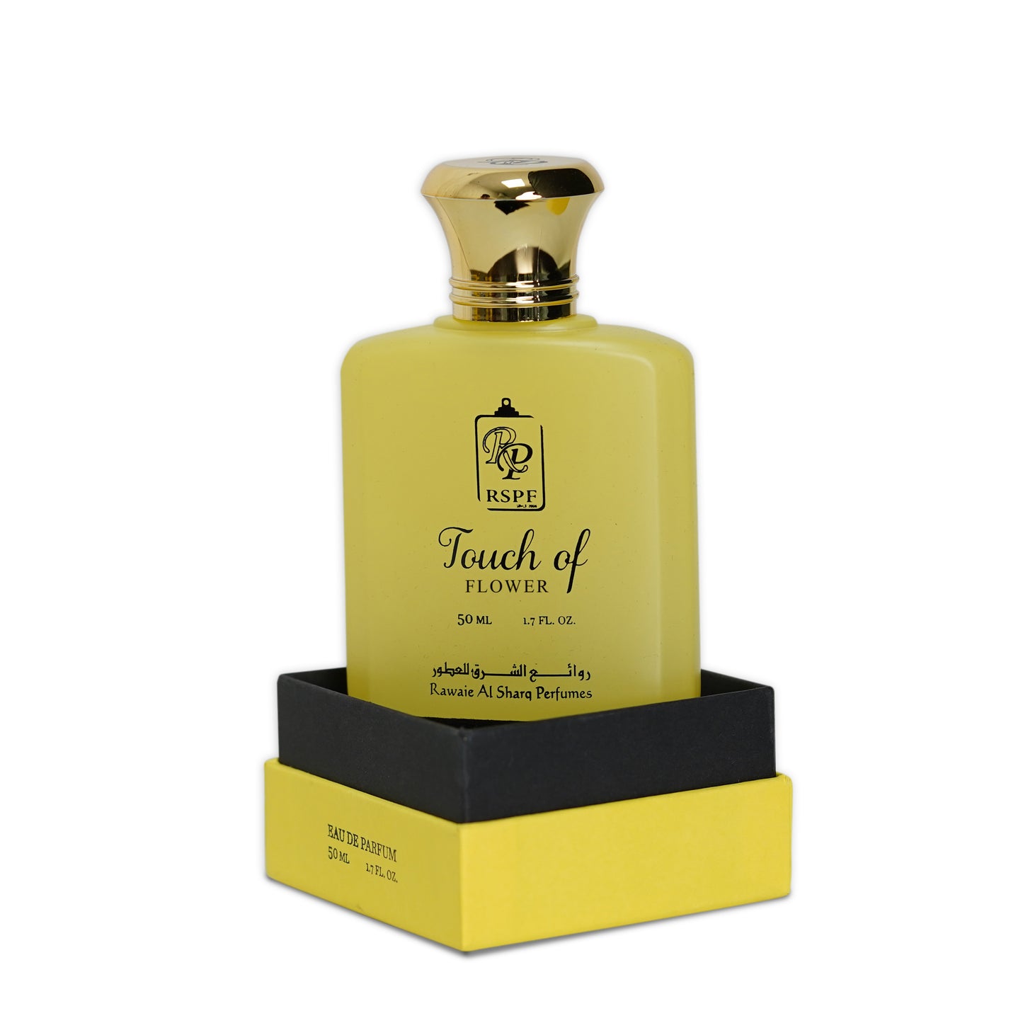 Rawaie Al Sharq Touch of Flower Eau De Parfum