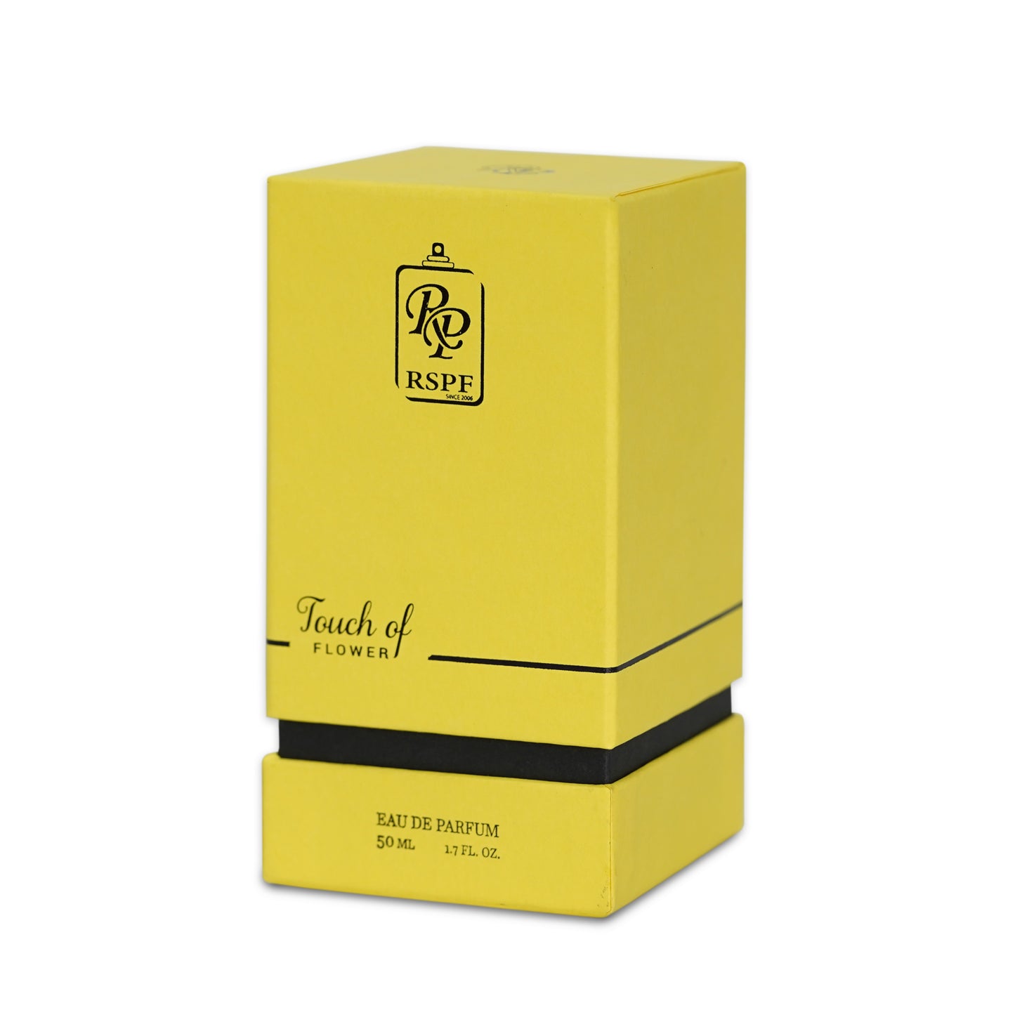 Rawaie Al Sharq Touch of Flower Eau De Parfum