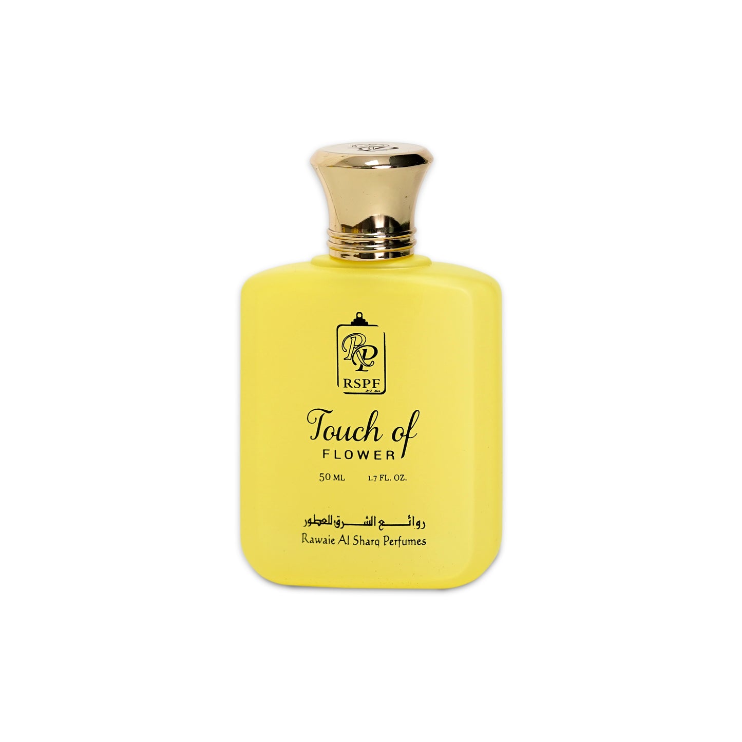 Rawaie Al Sharq Touch of Flower Eau De Parfum