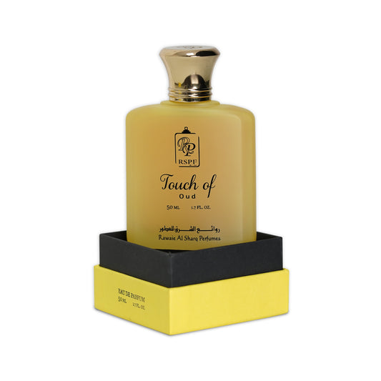 Rawaie Al Sharq Touch of Oud Eau De Parfum