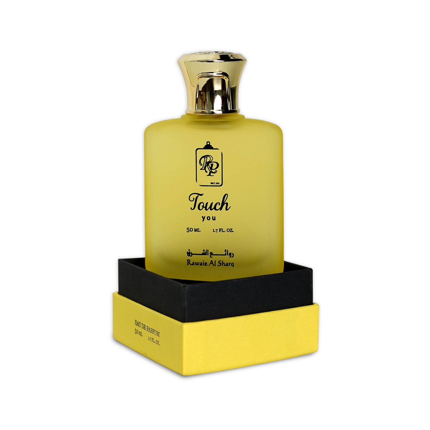 Rawaie Al Sharq Touch of You Eau De Parfum