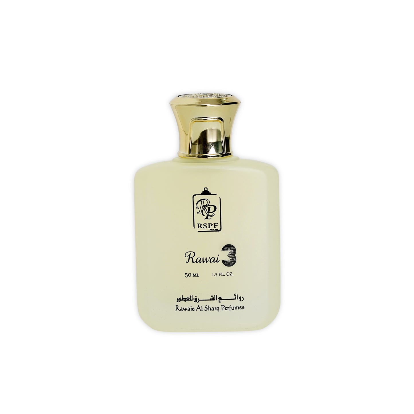 Rawaie Al Sharq Rawaie 3 Eau De Parfum