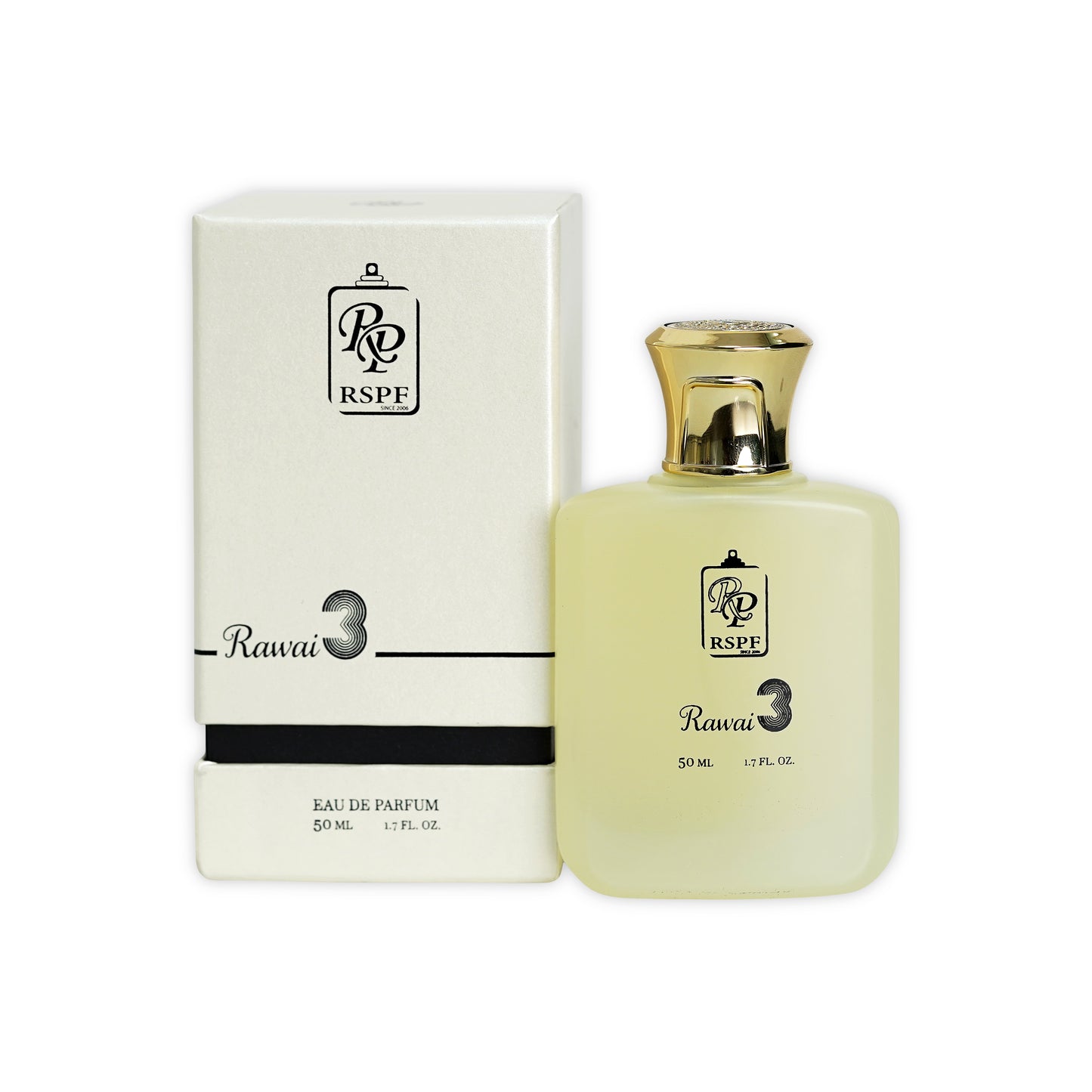 Rawaie Al Sharq Rawaie 3 Eau De Parfum